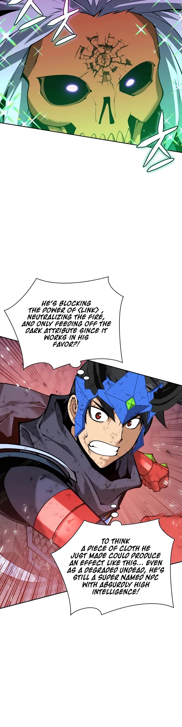 Overgeared (Team Argo) Chapter 327 page 30 - Chapter 327: Tailor vs. Blacksmith