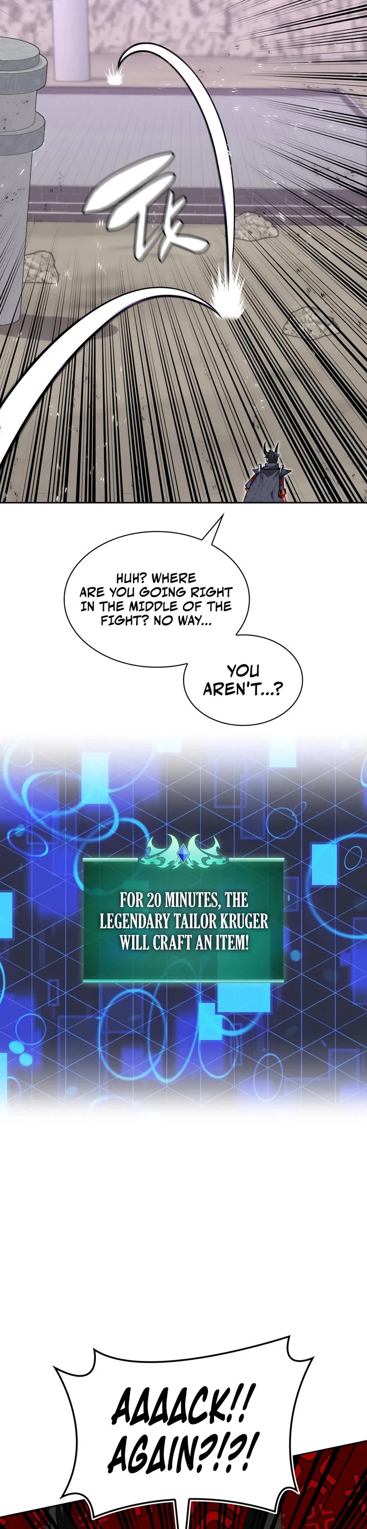 Overgeared (Team Argo) Chapter 327 page 33 - Chapter 327: Tailor vs. Blacksmith