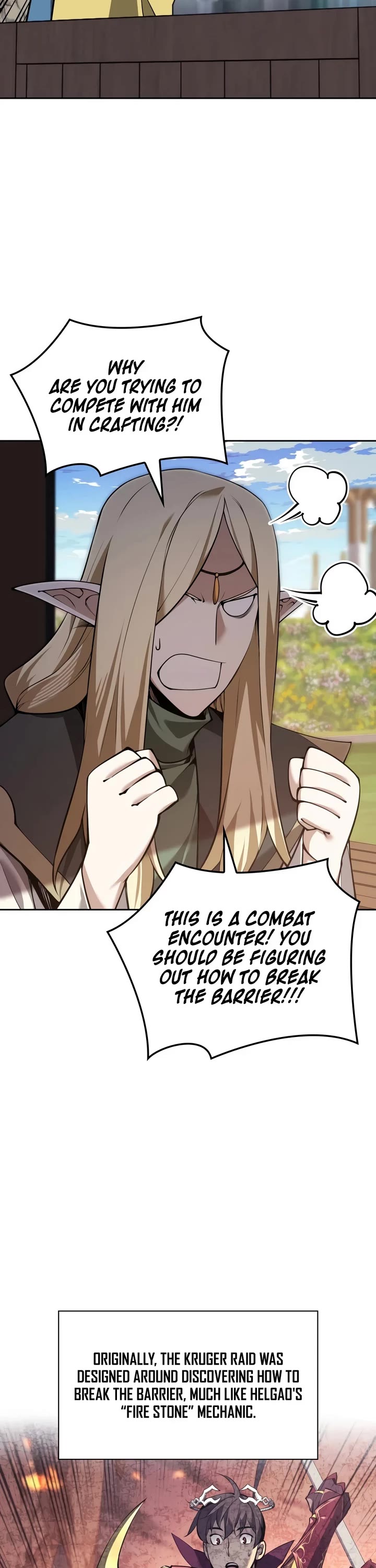 Overgeared (Team Argo) Chapter 327 page 37 - Chapter 327: Tailor vs. Blacksmith