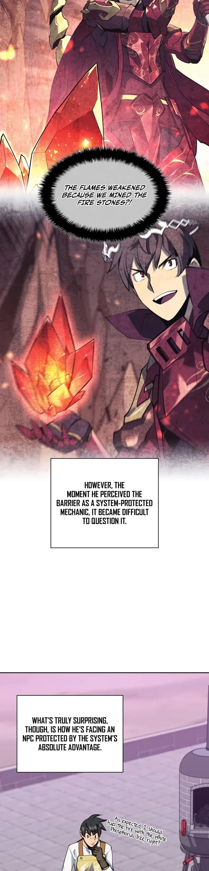 Overgeared (Team Argo) Chapter 327 page 38 - Chapter 327: Tailor vs. Blacksmith