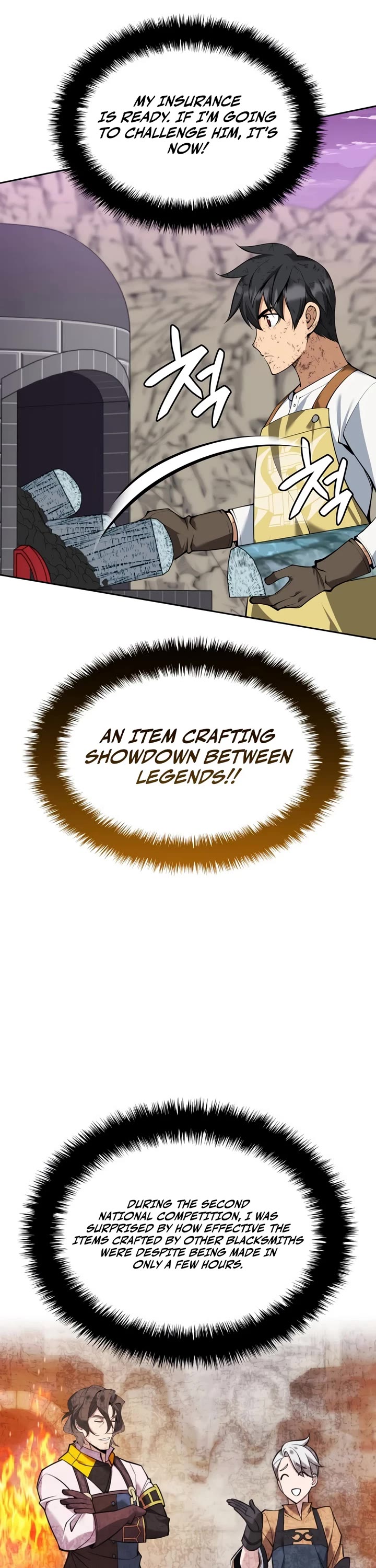 Overgeared (Team Argo) Chapter 327 page 41 - Chapter 327: Tailor vs. Blacksmith