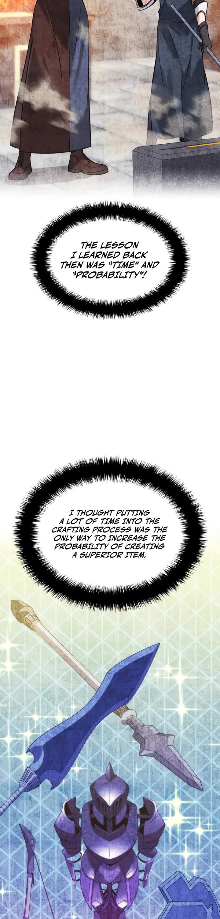 Overgeared (Team Argo) Chapter 327 page 42 - Chapter 327: Tailor vs. Blacksmith