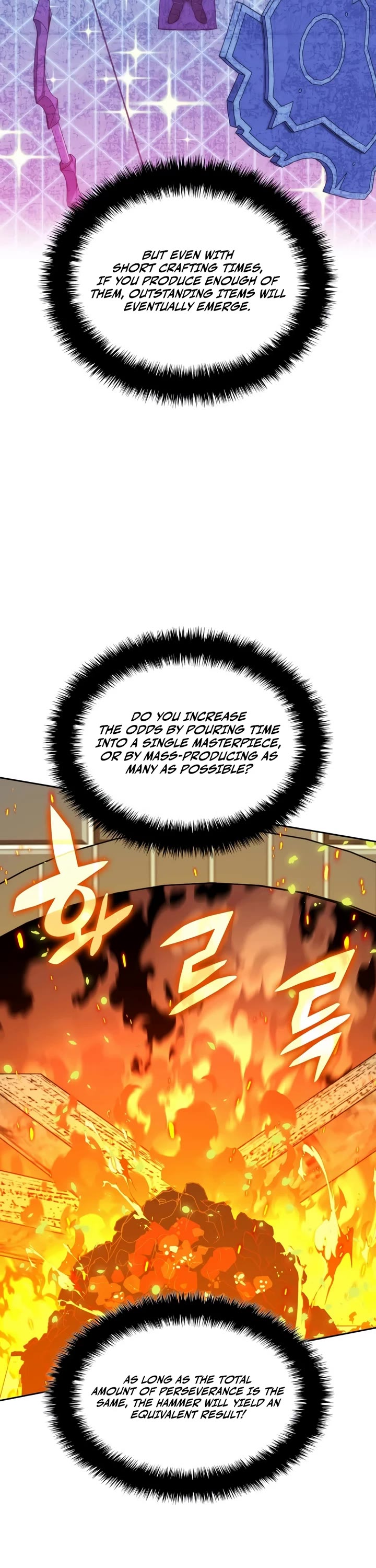 Overgeared (Team Argo) Chapter 327 page 43 - Chapter 327: Tailor vs. Blacksmith