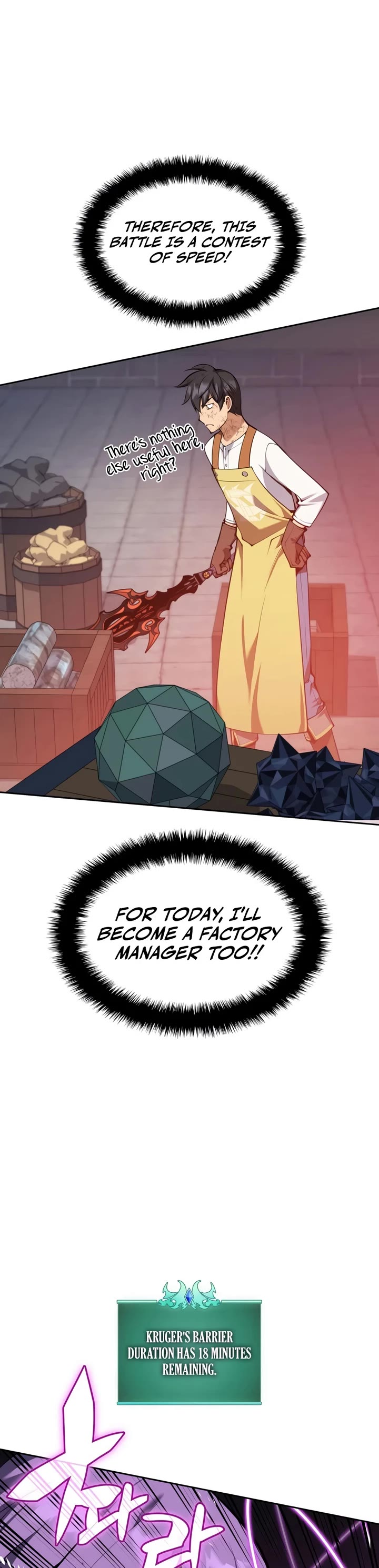 Overgeared (Team Argo) Chapter 327 page 44 - Chapter 327: Tailor vs. Blacksmith