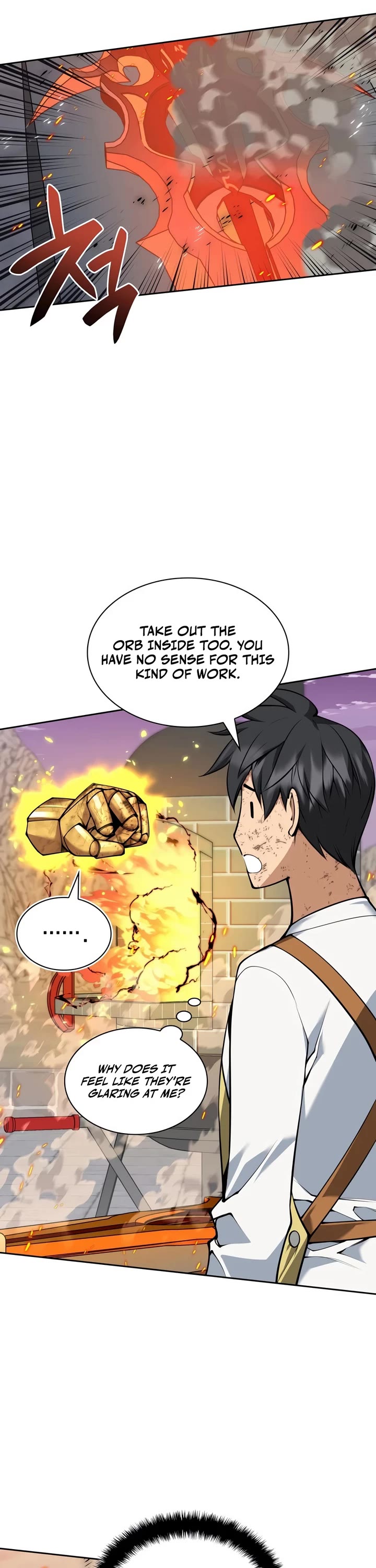 Overgeared (Team Argo) Chapter 327 page 51 - Chapter 327: Tailor vs. Blacksmith