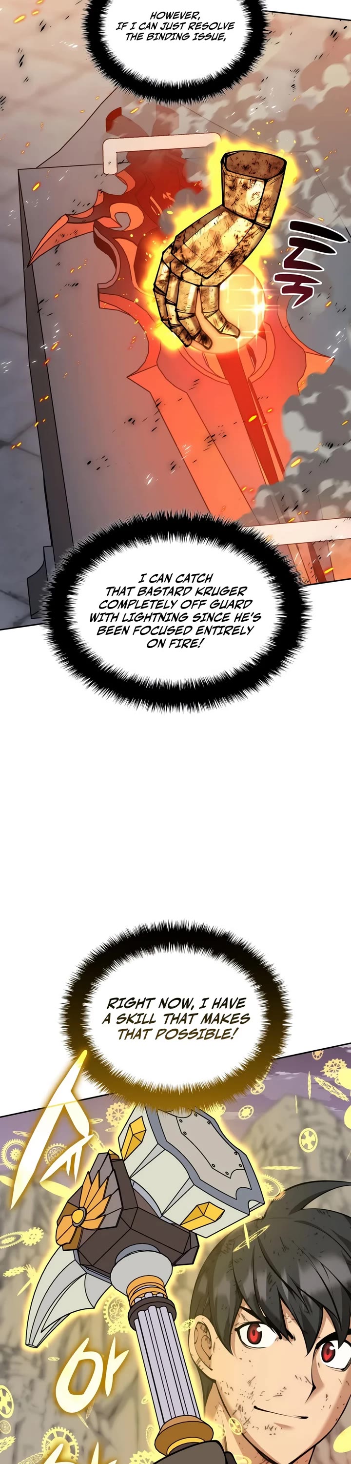 Overgeared (Team Argo) Chapter 327 page 52 - Chapter 327: Tailor vs. Blacksmith