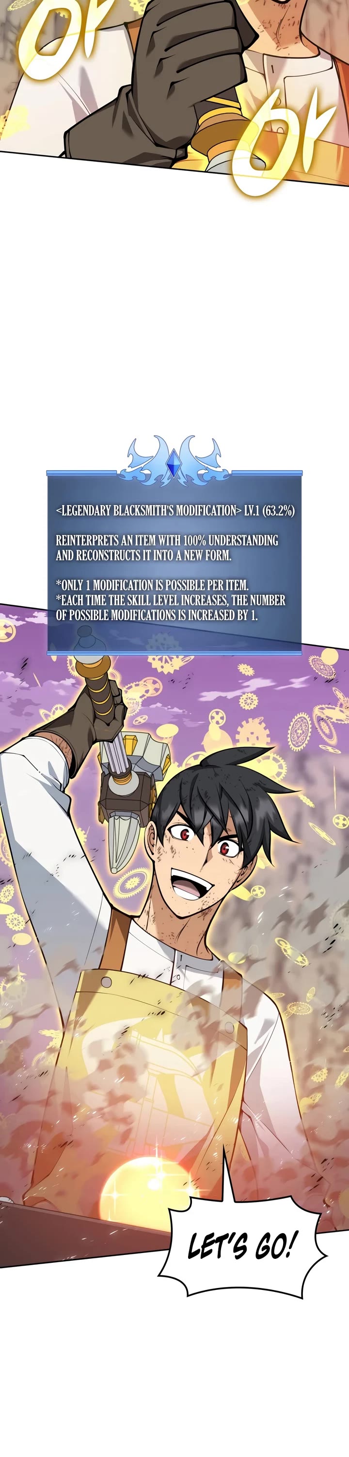 Overgeared (Team Argo) Chapter 327 page 53 - Chapter 327: Tailor vs. Blacksmith