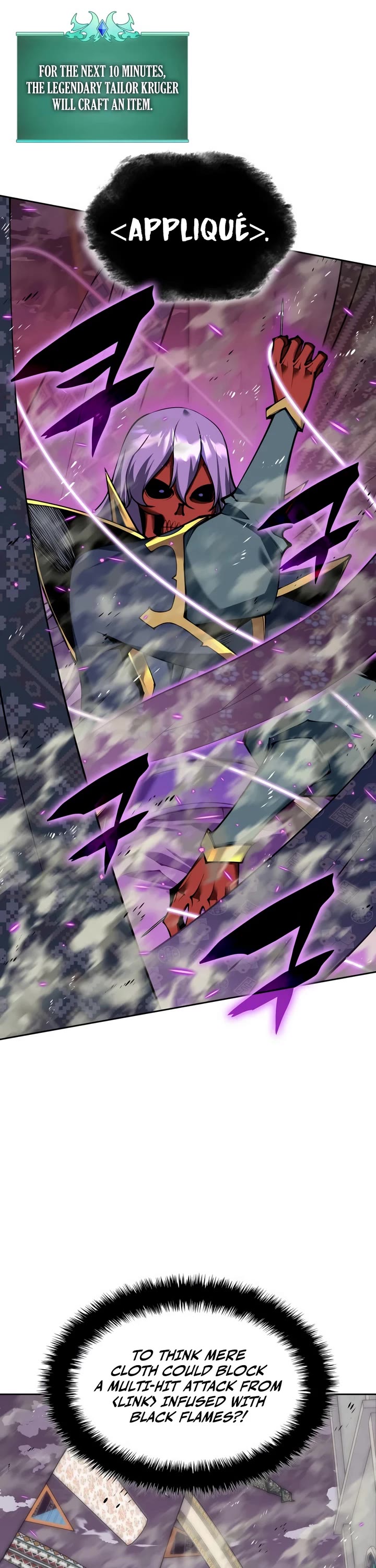 Overgeared (Team Argo) Chapter 327 page 6 - Chapter 327: Tailor vs. Blacksmith