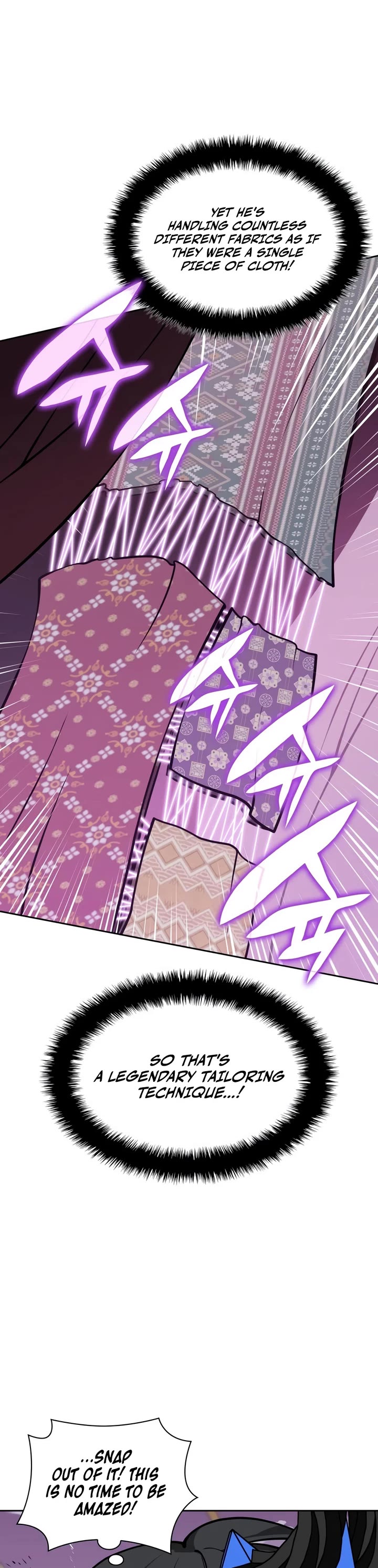 Overgeared (Team Argo) Chapter 327 page 9 - Chapter 327: Tailor vs. Blacksmith