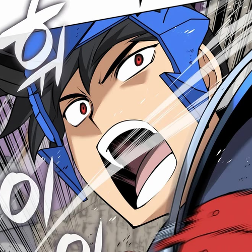 Overgeared (Team Argo) Chapter 327: Tailor vs. Blacksmith cover