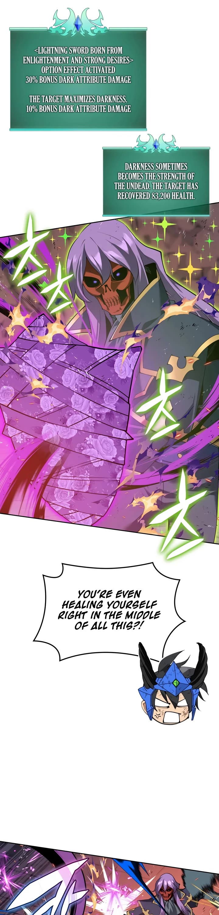 Overgeared (Team Argo) Chapter 328 page 11 - Chapter 328: Cloth and Iron