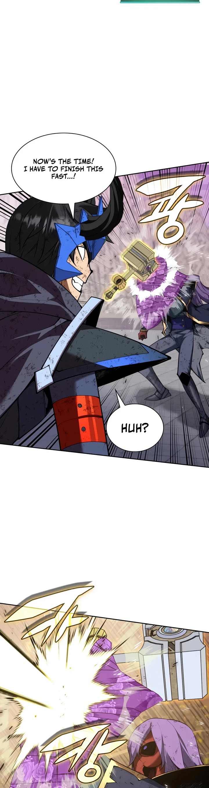 Overgeared (Team Argo) Chapter 328 page 19 - Chapter 328: Cloth and Iron
