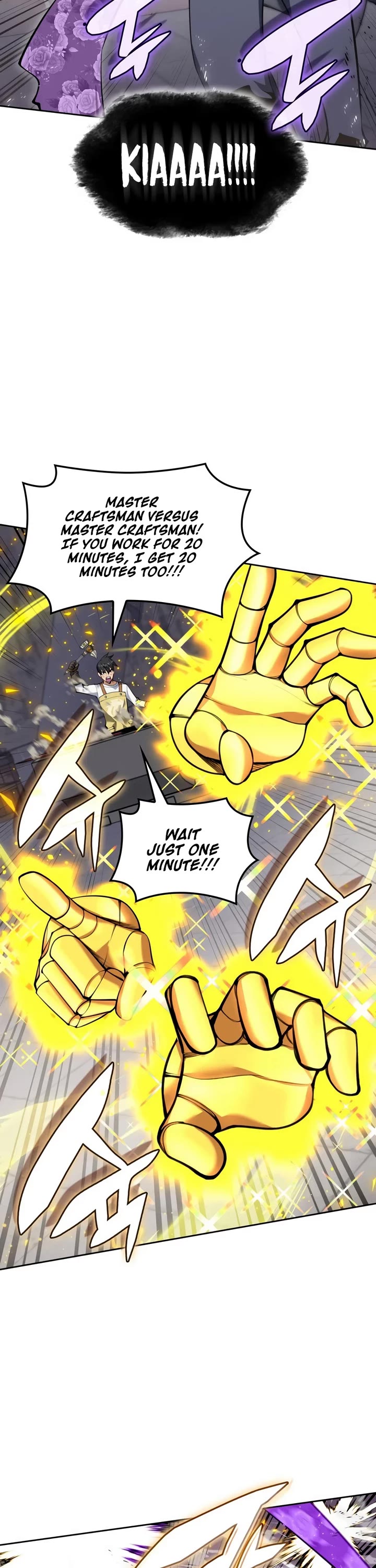 Overgeared (Team Argo) Chapter 328 page 2 - Chapter 328: Cloth and Iron