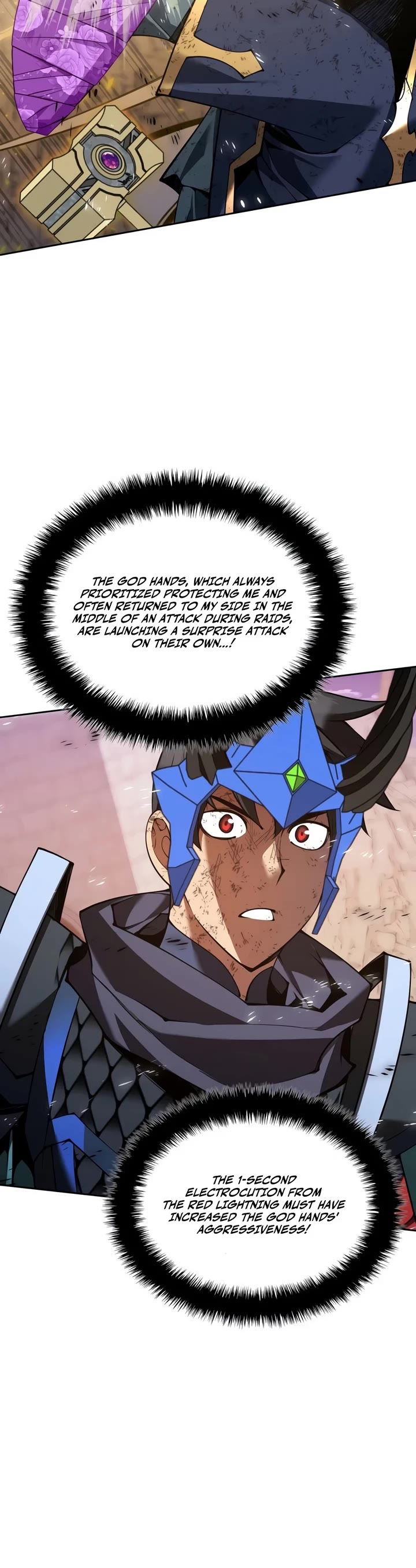 Overgeared (Team Argo) Chapter 328 page 20 - Chapter 328: Cloth and Iron
