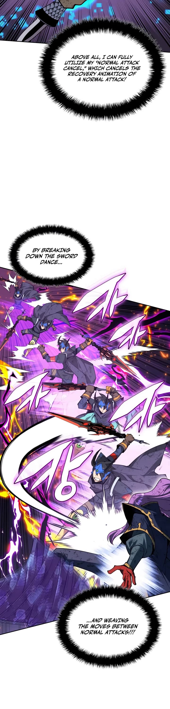 Overgeared (Team Argo) Chapter 328 page 23 - Chapter 328: Cloth and Iron