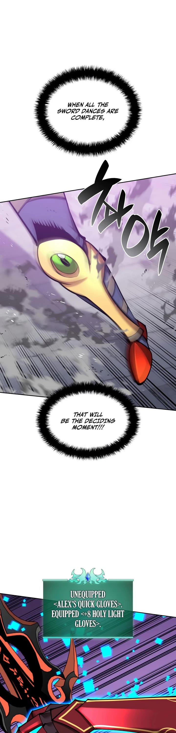 Overgeared (Team Argo) Chapter 328 page 24 - Chapter 328: Cloth and Iron
