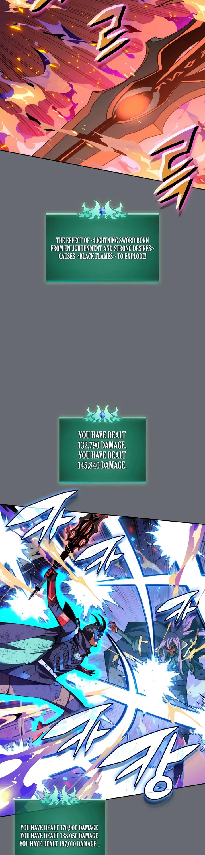 Overgeared (Team Argo) Chapter 328 page 27 - Chapter 328: Cloth and Iron