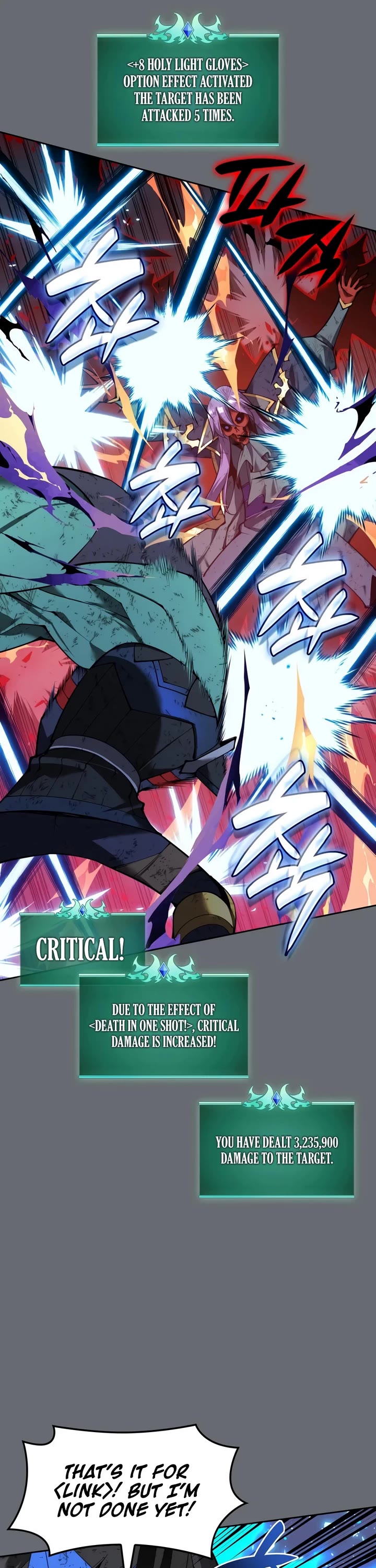 Overgeared (Team Argo) Chapter 328 page 31 - Chapter 328: Cloth and Iron
