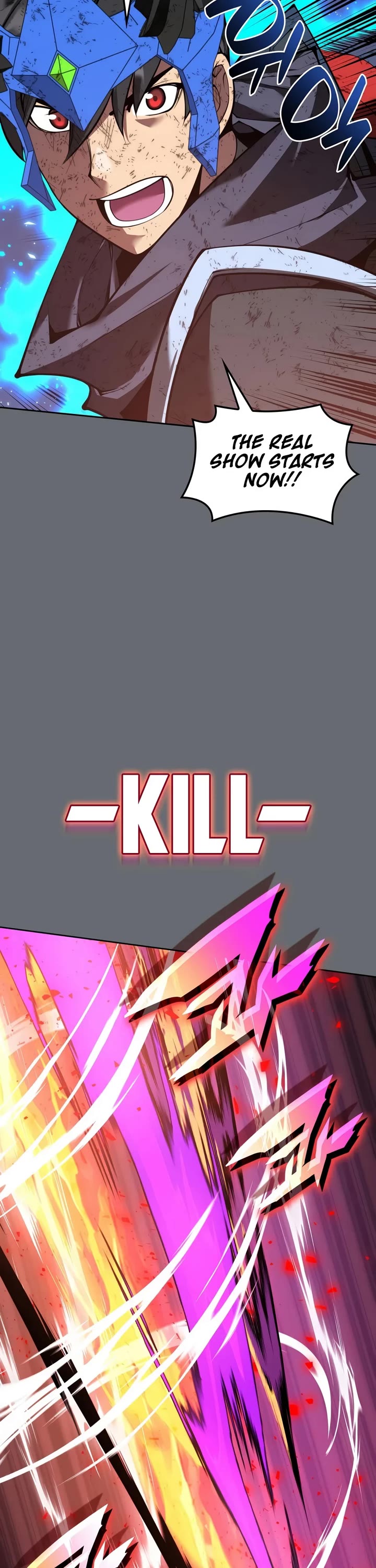 Overgeared (Team Argo) Chapter 328 page 32 - Chapter 328: Cloth and Iron