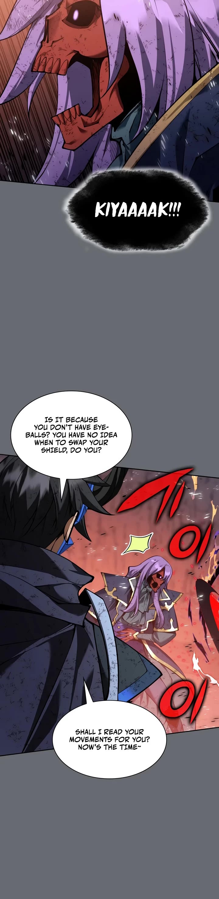 Overgeared (Team Argo) Chapter 328 page 35 - Chapter 328: Cloth and Iron