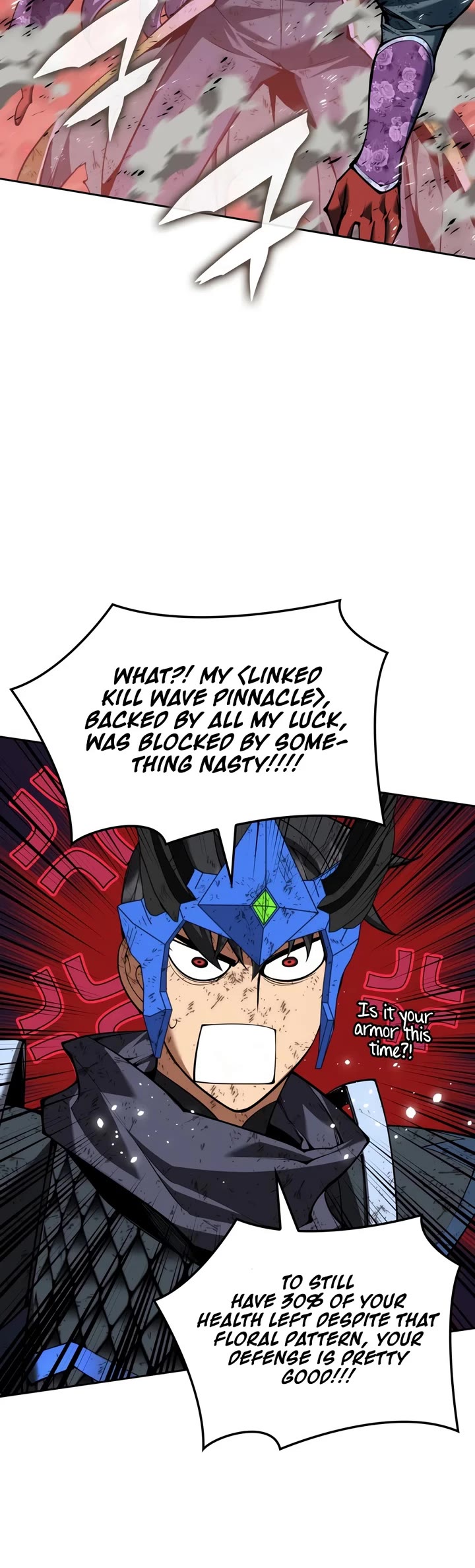 Overgeared (Team Argo) Chapter 328 page 39 - Chapter 328: Cloth and Iron