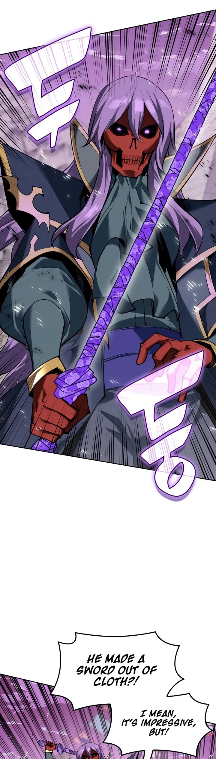 Overgeared (Team Argo) Chapter 328 page 4 - Chapter 328: Cloth and Iron