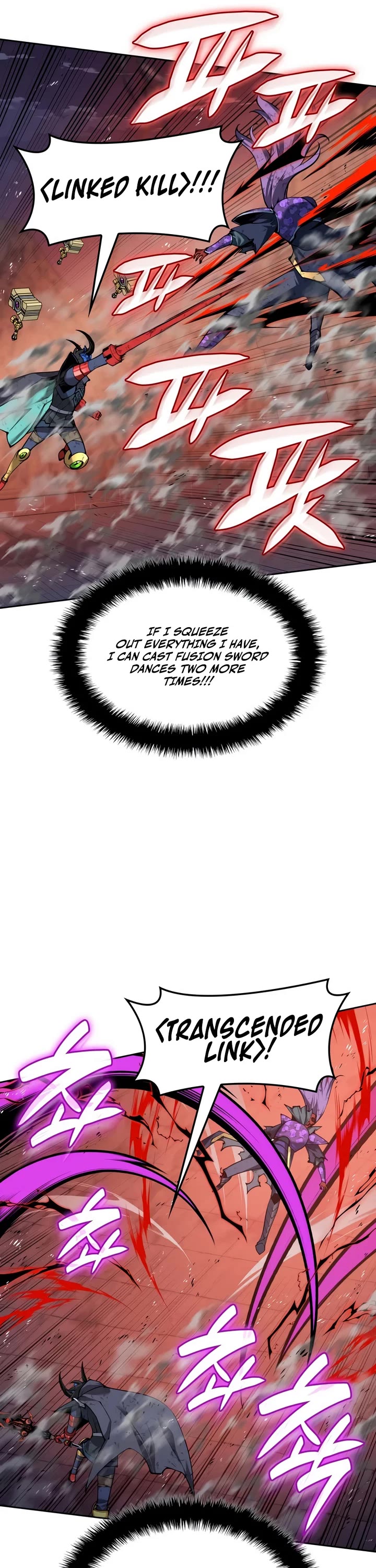 Overgeared (Team Argo) Chapter 328 page 41 - Chapter 328: Cloth and Iron