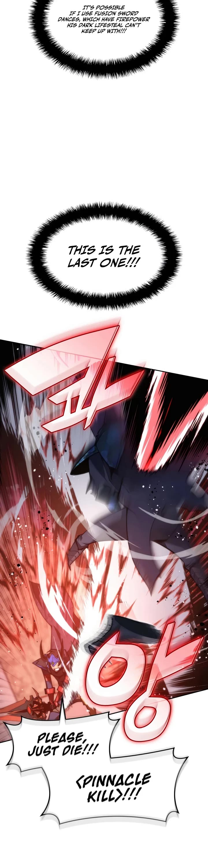 Overgeared (Team Argo) Chapter 328 page 42 - Chapter 328: Cloth and Iron