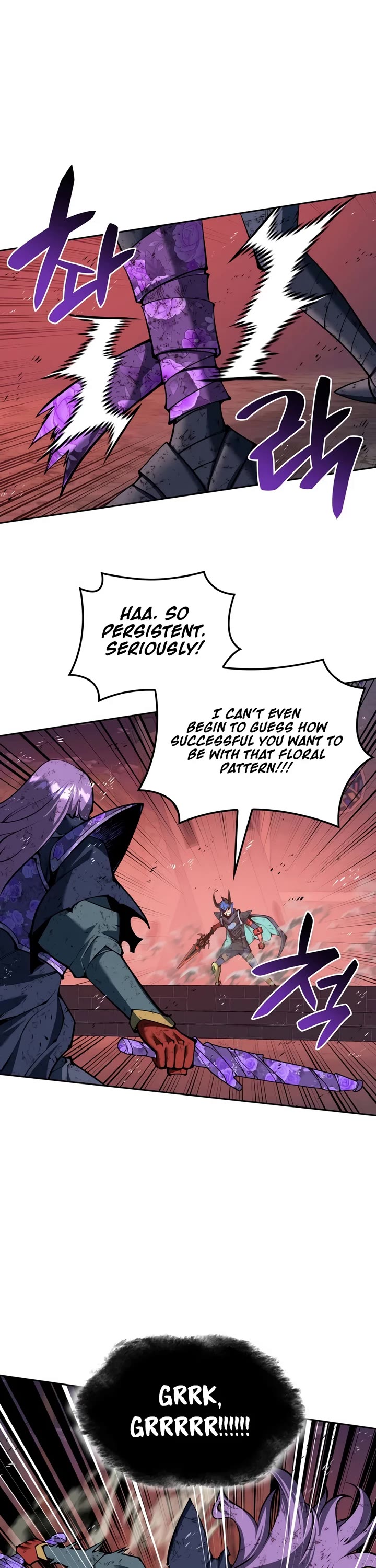 Overgeared (Team Argo) Chapter 328 page 43 - Chapter 328: Cloth and Iron