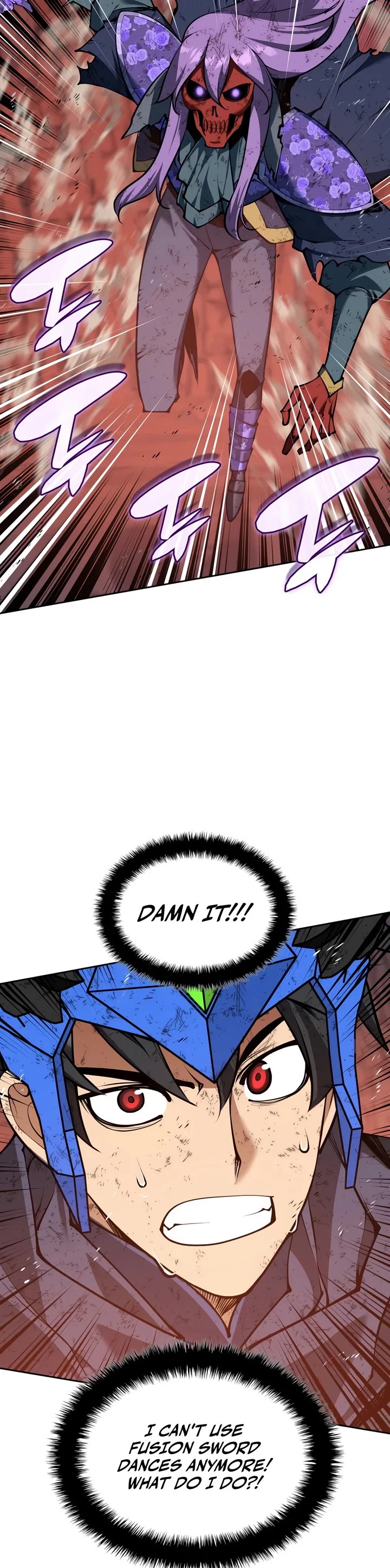 Overgeared (Team Argo) Chapter 328 page 44 - Chapter 328: Cloth and Iron