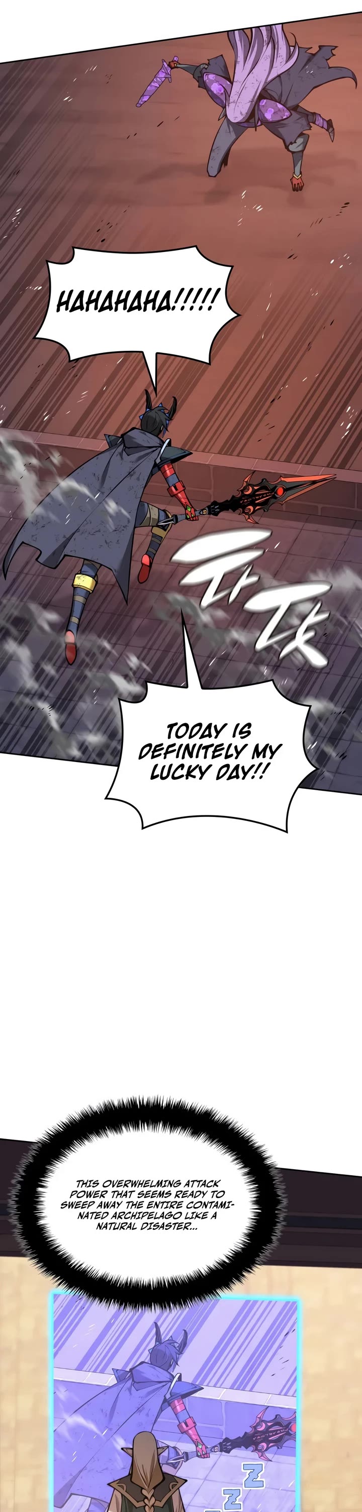 Overgeared (Team Argo) Chapter 328 page 46 - Chapter 328: Cloth and Iron