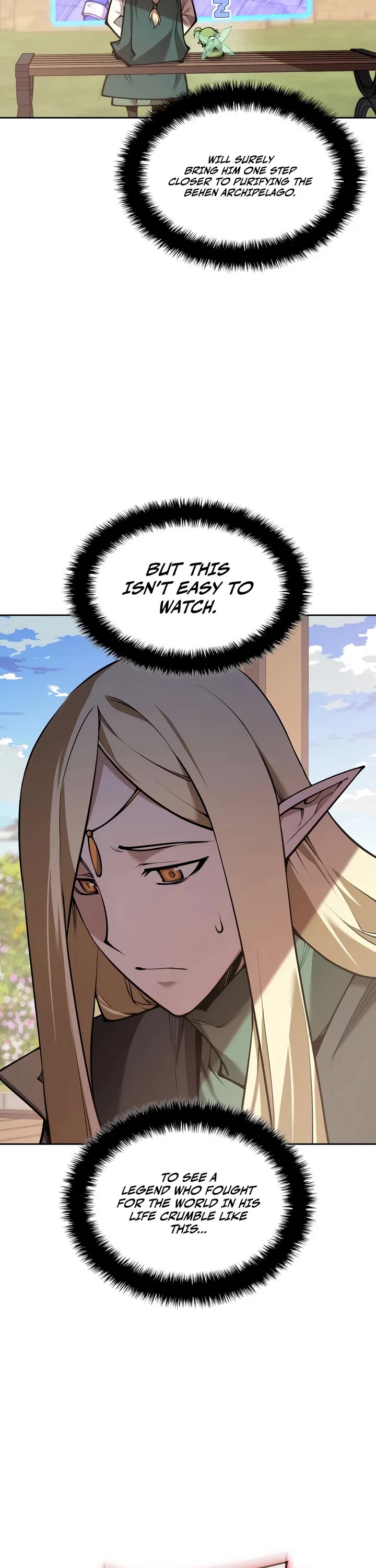 Overgeared (Team Argo) Chapter 328 page 47 - Chapter 328: Cloth and Iron