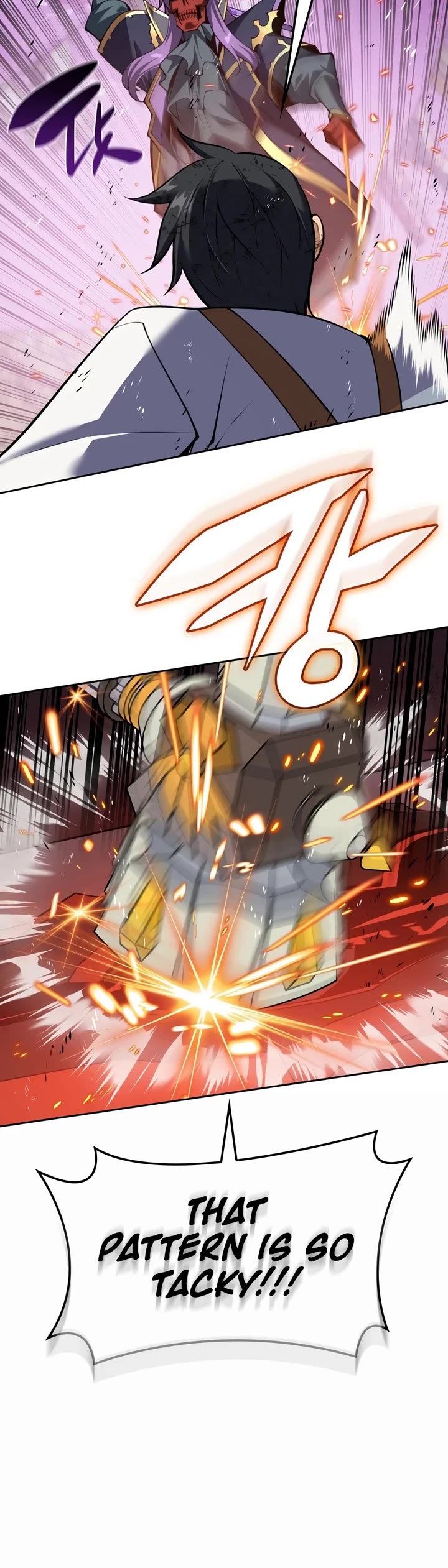 Overgeared (Team Argo) Chapter 328 page 5 - Chapter 328: Cloth and Iron