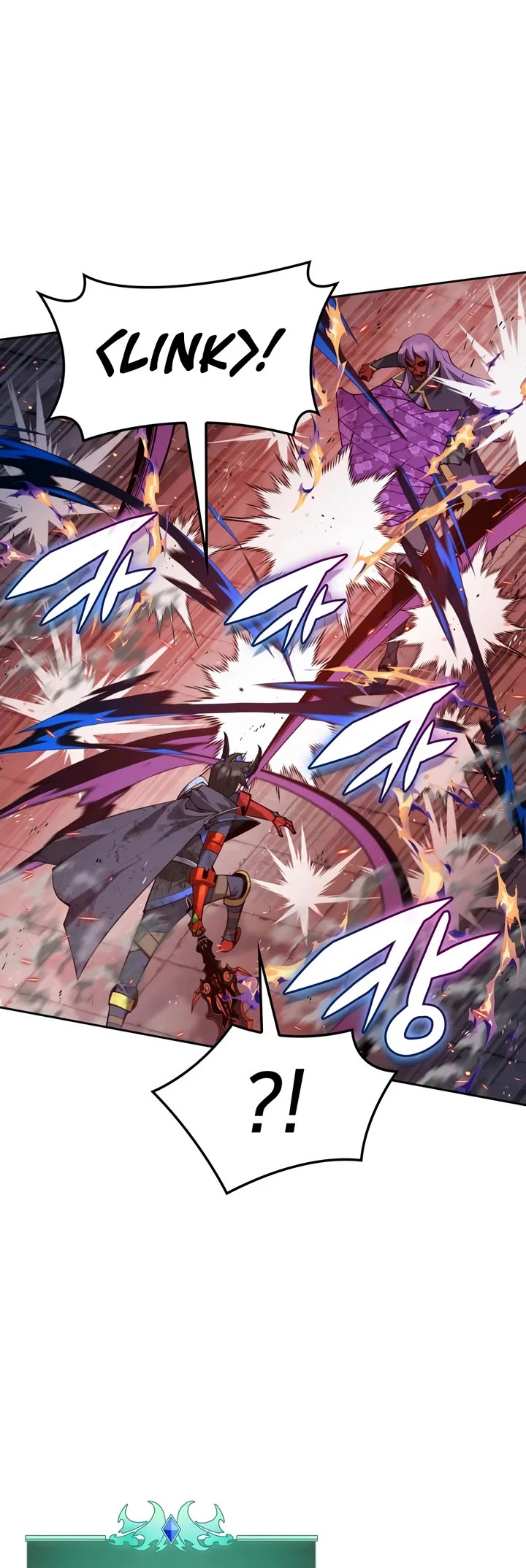Overgeared (Team Argo) Chapter 328 page 9 - Chapter 328: Cloth and Iron