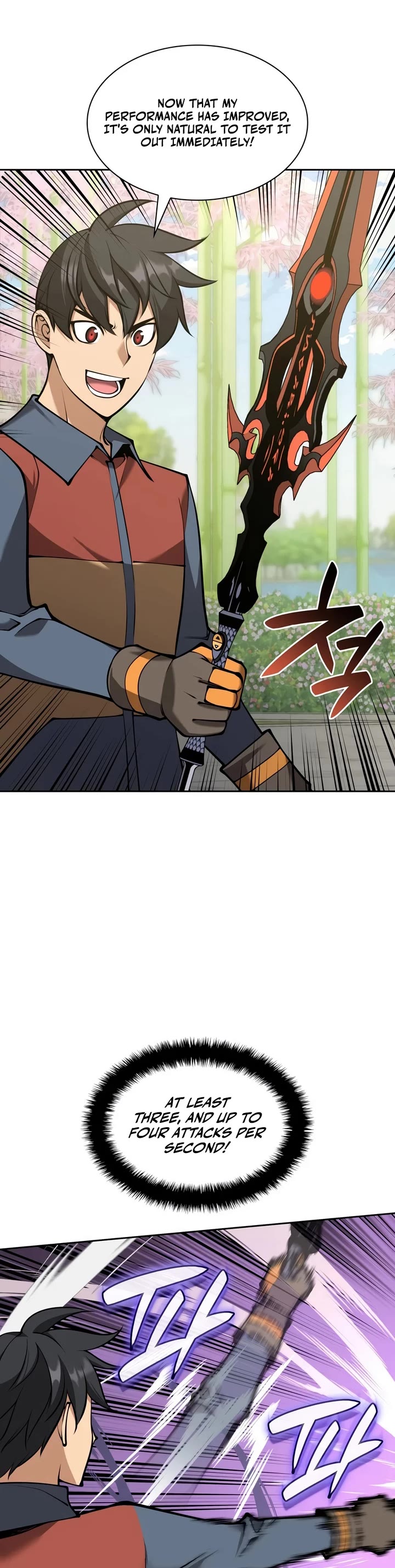 Overgeared (Team Argo) Chapter 329 page 10 - Chapter 329