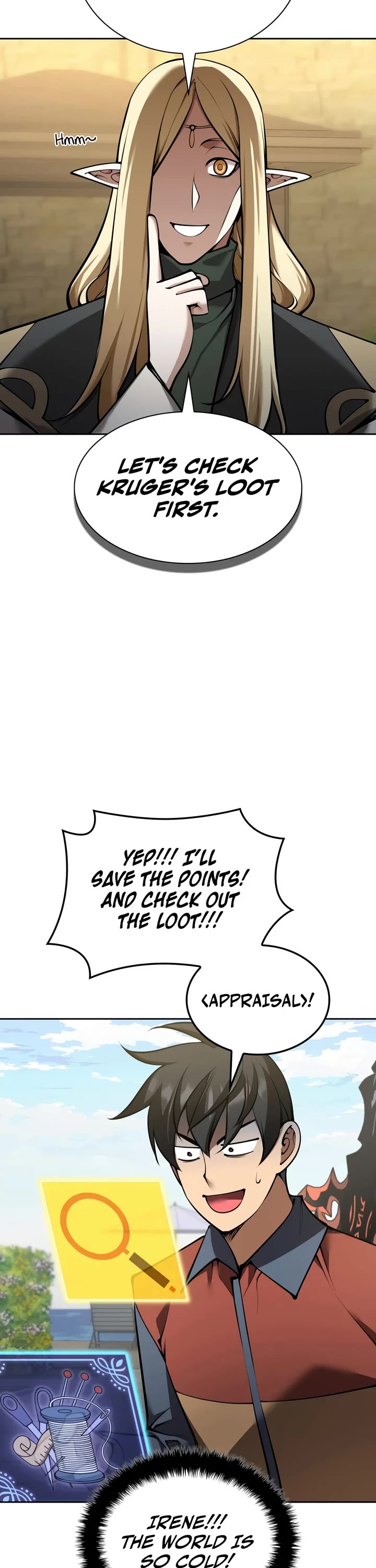 Overgeared (Team Argo) Chapter 329 page 12 - Chapter 329
