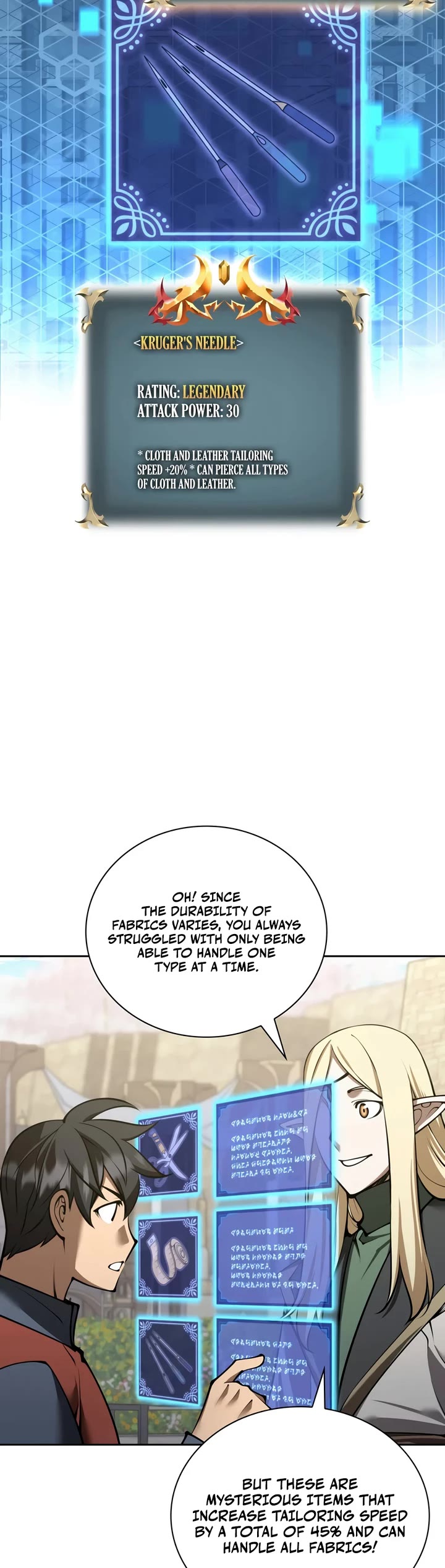 Overgeared (Team Argo) Chapter 329 page 14 - Chapter 329