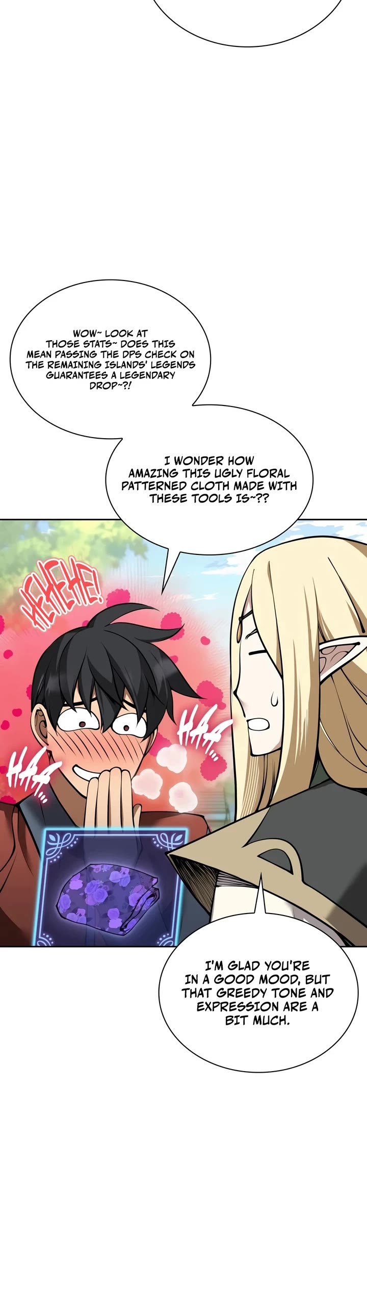 Overgeared (Team Argo) Chapter 329 page 15 - Chapter 329