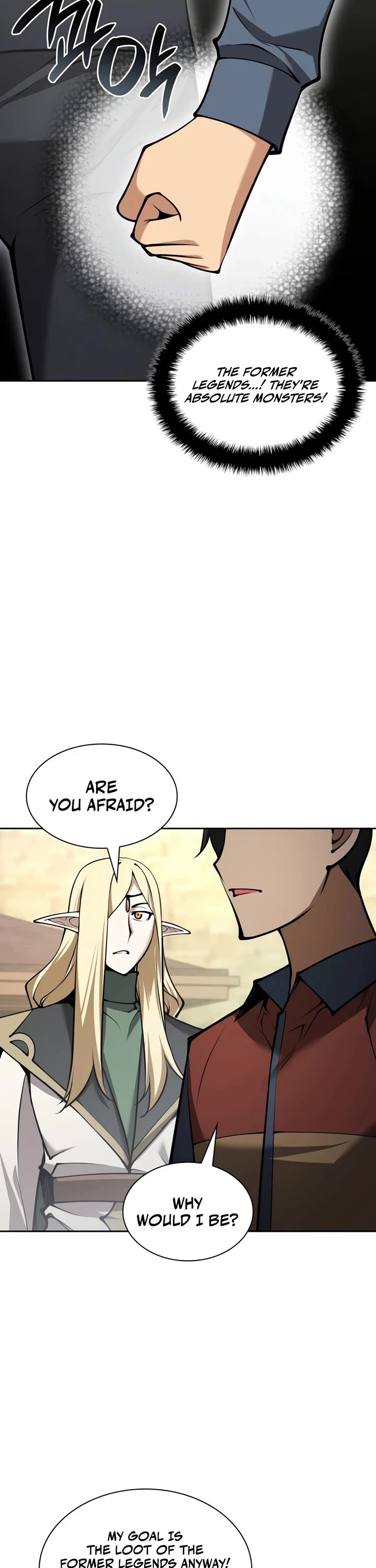 Overgeared (Team Argo) Chapter 329 page 22 - Chapter 329