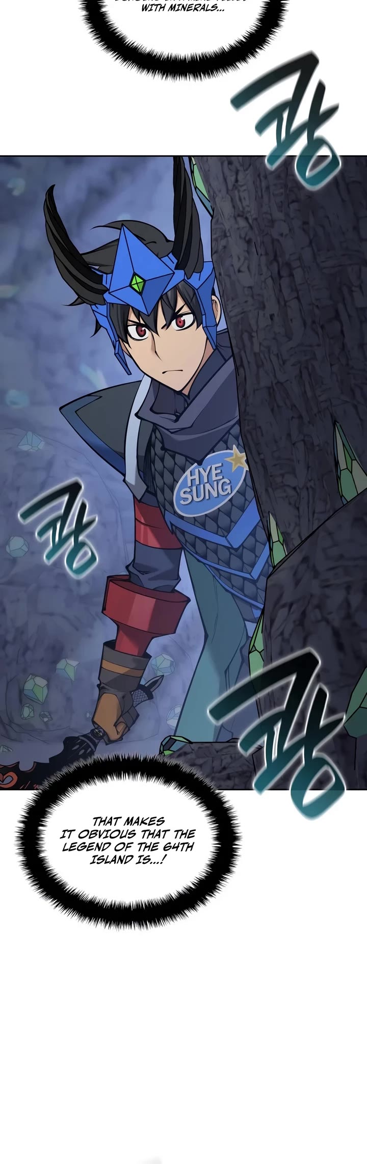Overgeared (Team Argo) Chapter 329 page 25 - Chapter 329