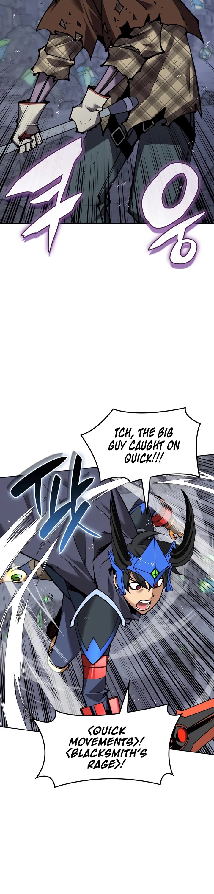 Overgeared (Team Argo) Chapter 329 page 27 - Chapter 329