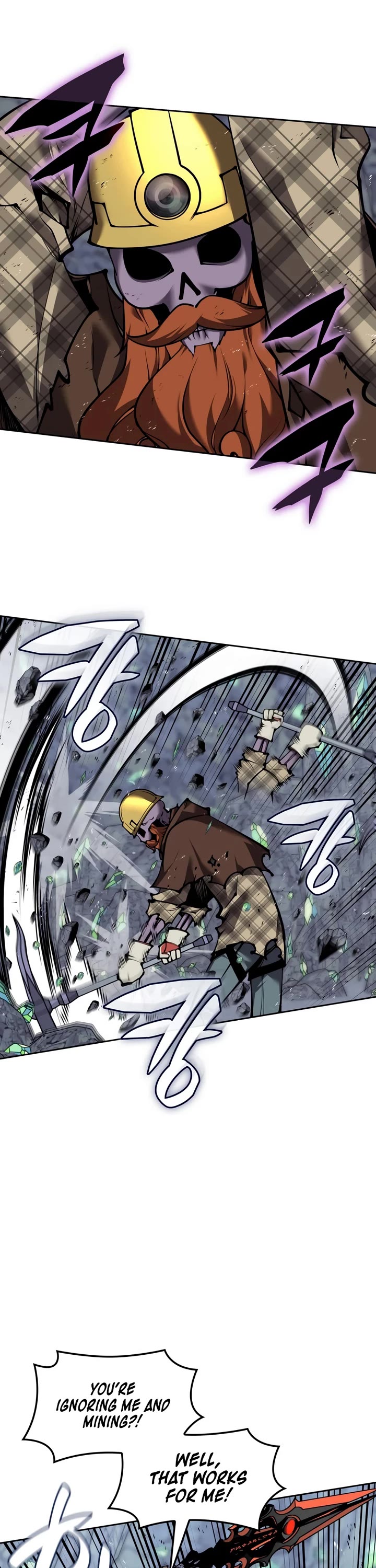 Overgeared (Team Argo) Chapter 329 page 28 - Chapter 329