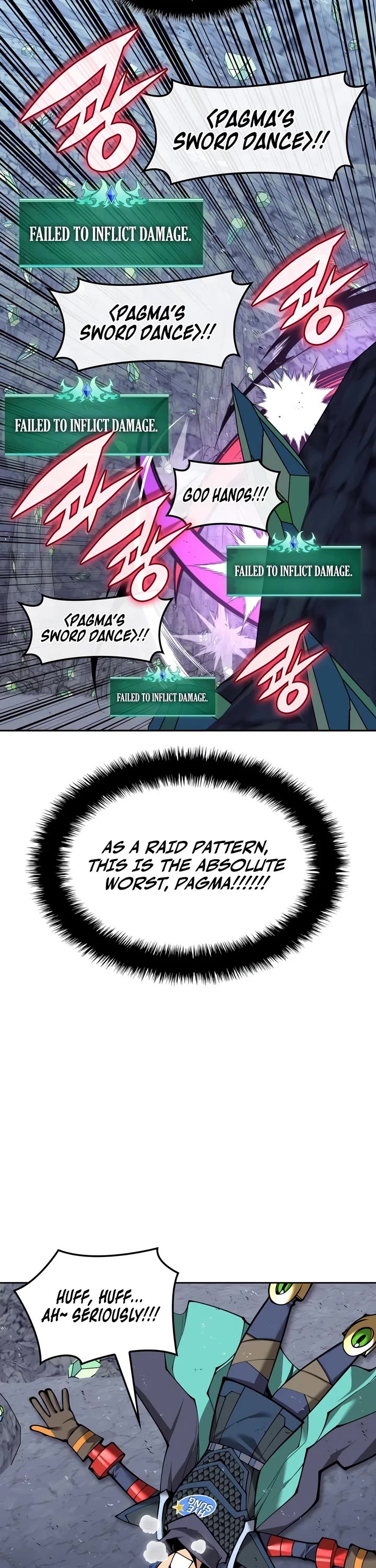 Overgeared (Team Argo) Chapter 329 page 32 - Chapter 329