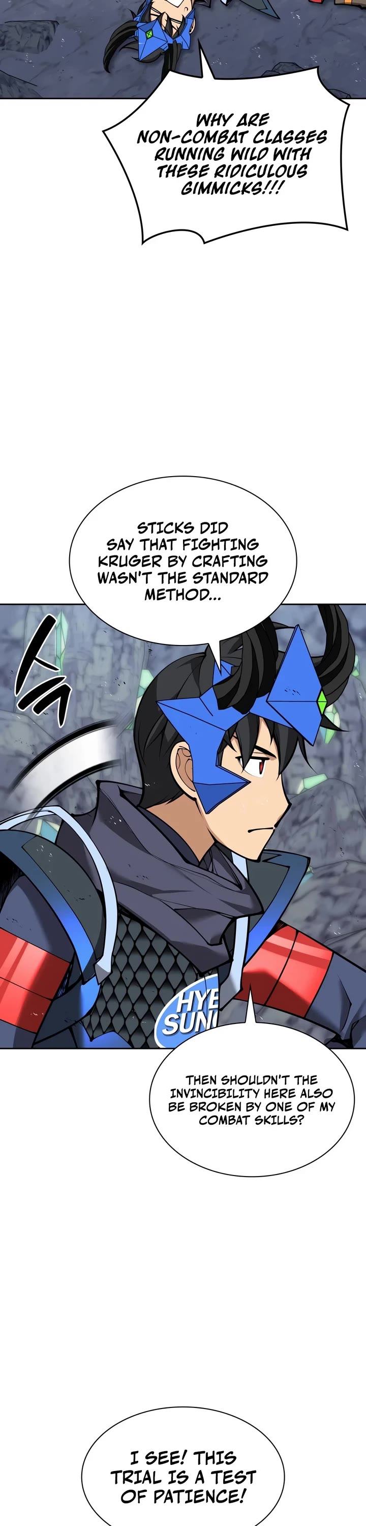 Overgeared (Team Argo) Chapter 329 page 33 - Chapter 329