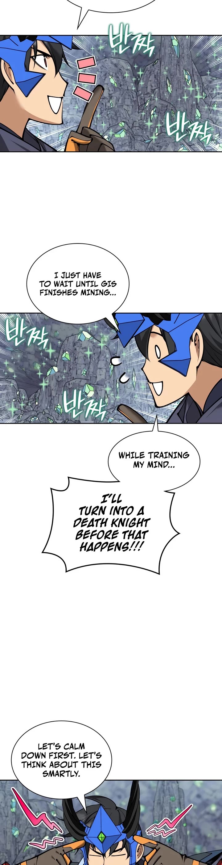 Overgeared (Team Argo) Chapter 329 page 34 - Chapter 329