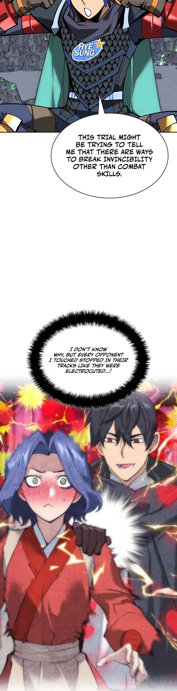 Overgeared (Team Argo) Chapter 329 page 35 - Chapter 329
