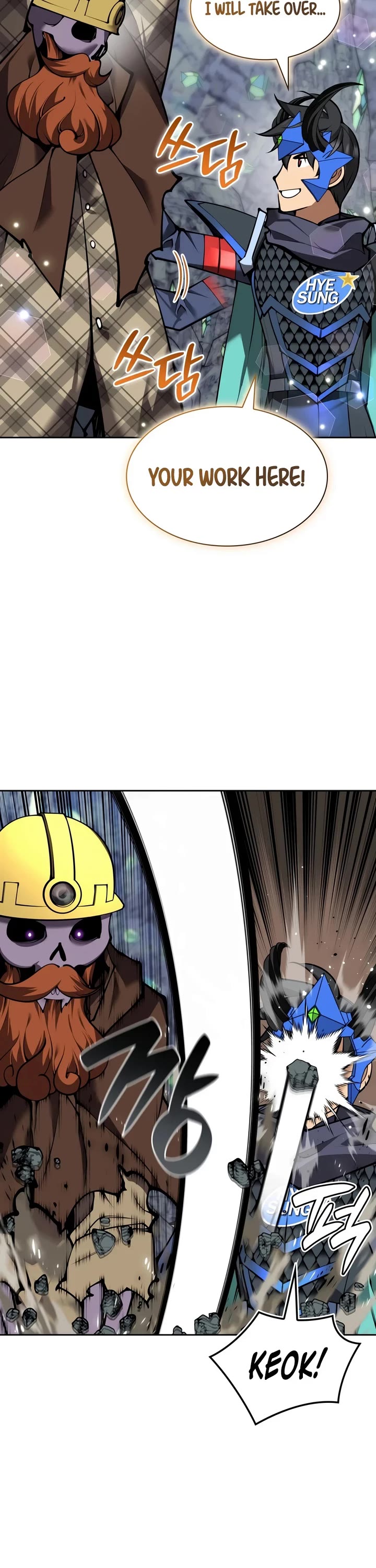 Overgeared (Team Argo) Chapter 329 page 37 - Chapter 329