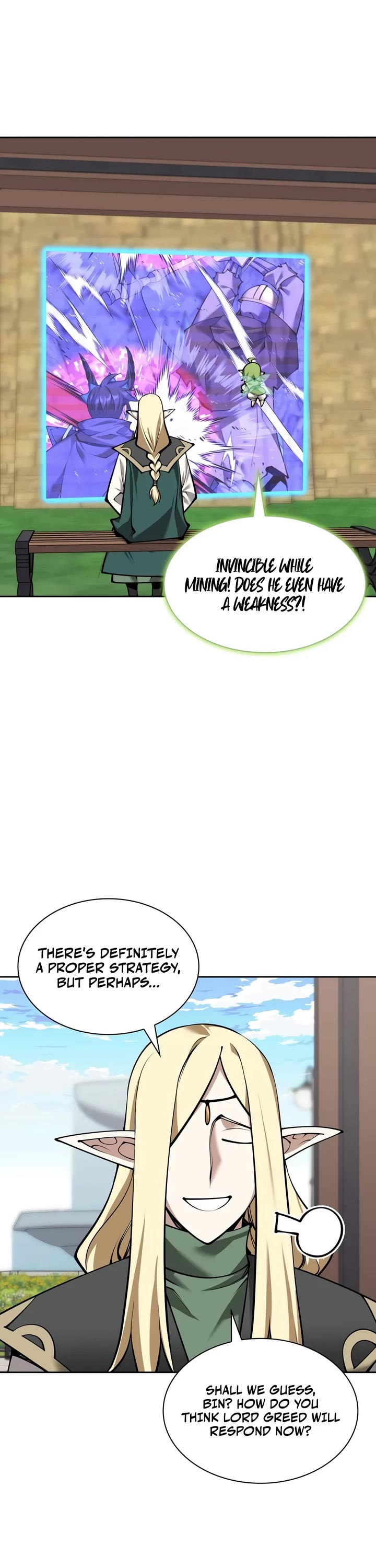 Overgeared (Team Argo) Chapter 329 page 38 - Chapter 329
