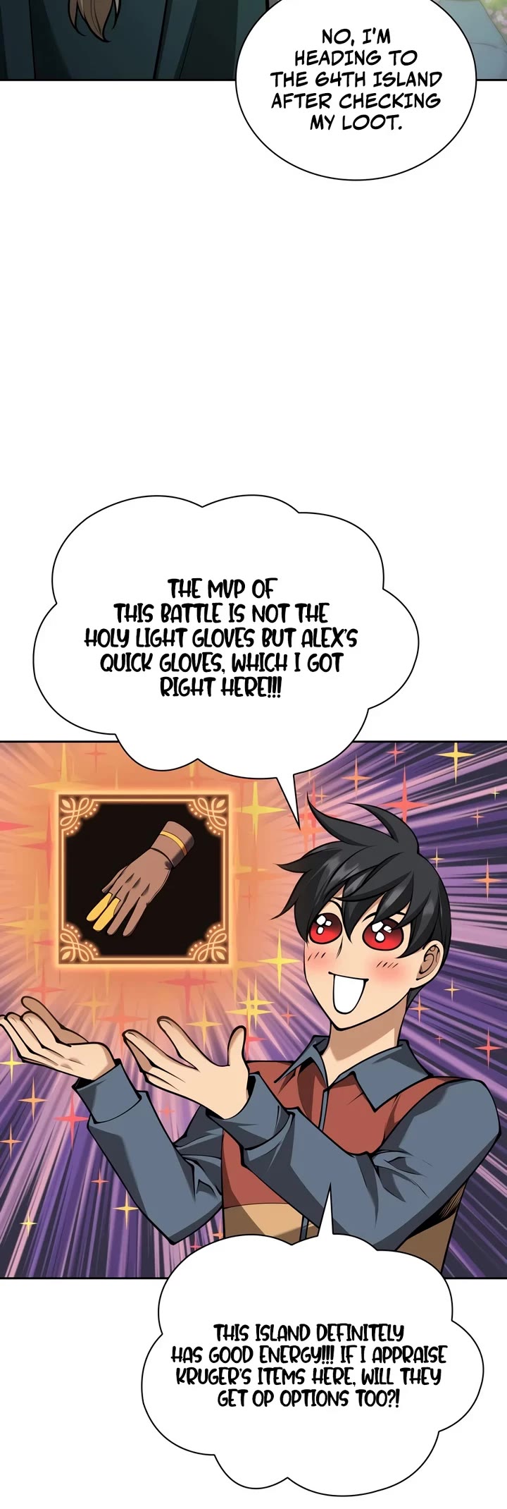 Overgeared (Team Argo) Chapter 329 page 4 - Chapter 329
