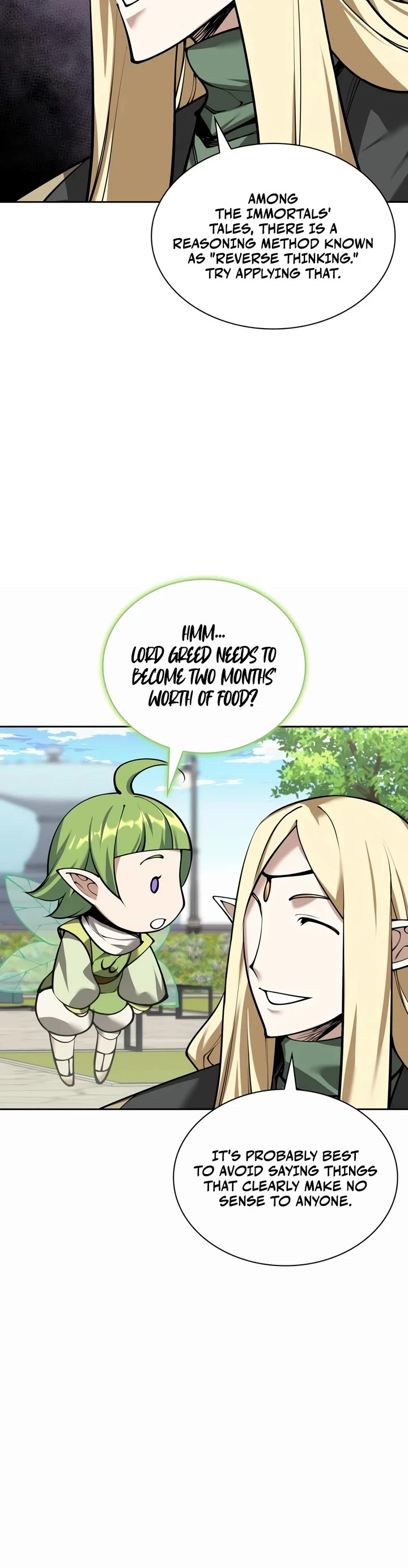Overgeared (Team Argo) Chapter 329 page 40 - Chapter 329